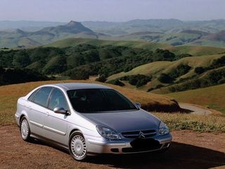 CITROEN C5 2000–2008