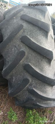 24.5-32 ή 650/75-32 MICHELIN ΜΕΤΑΧΕΙΡΙΣΜΈΝΟ ΕΛΑΣΤΙΚΟ ΚΟΜΠΙΝΑΣ 450+ΦΠΑ