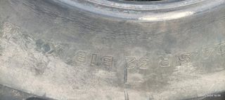 24.5-32 ή 650/75-32 MICHELIN ΜΕΤΑΧΕΙΡΙΣΜΈΝΟ ΕΛΑΣΤΙΚΟ ΚΟΜΠΙΝΑΣ 450+ΦΠΑ-thumb-3