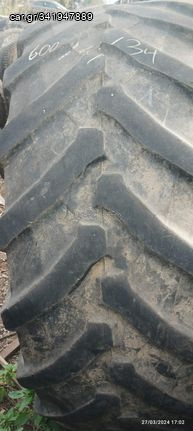 600/70R34 TRELLEBORG 700+ΦΠΑ τα 2 ελαστικά
