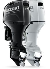 Suzuki 2024 DF 150A