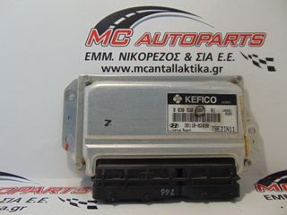 Εγκέφαλος  HYUNDAI GETZ (2002-2005)  9030930266F   B1   39110-02420   TBE2IN11