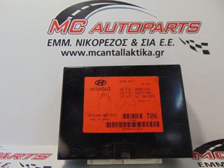 Πλακέτα HYUNDAI GETZ (2002-2005) 95400-1C311 329873-1001 anesis