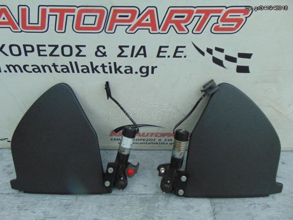 Μοτέρ ηλιοροφής  OPEL ASTRA H (2004-2010)  13307630407   13307640407   Cabrio-hardtop  μοτέρ αριστερά