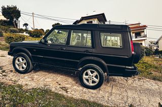 Land Rover Discovery '01 Discovery II