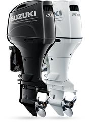 Suzuki 2024 DF 200A