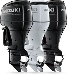 Suzuki 2024 DF 225