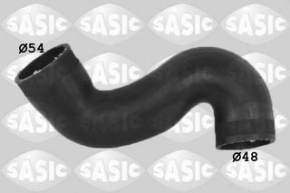 TOPRAN 114 459 586 - pressure hose charge air