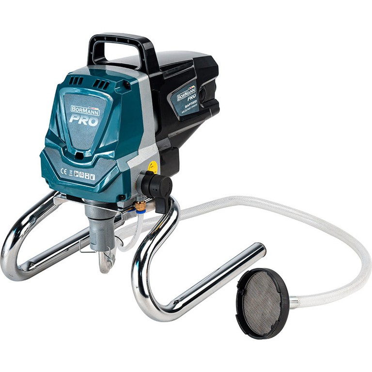 BAP7000 ΠΙΣΤΟΛΙ ΒΑΦΗΣ AIRLESS 1010w BORMANN PRO 035947 ##