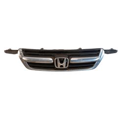 Μάσκα - Γρίλιες  για Honda CR-V II 2002 2003 2004 2005 2006