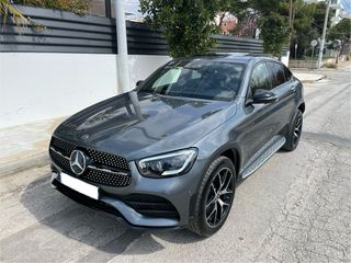 Mercedes-Benz GLC Coupe '20 300e AMG 4Matic Full Extra
