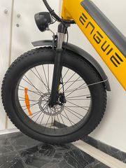 Fat Bikes Engwe 2026 E26 ST (45 km/h, 16 Ah, 250 Watt)-thumb-1