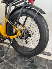 Fat Bikes Engwe 2026 E26 ST (45 km/h, 16 Ah, 250 Watt)-thumb-2