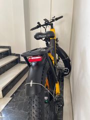 Fat Bikes Engwe 2026 E26 ST (45 km/h, 16 Ah, 250 Watt)-thumb-5