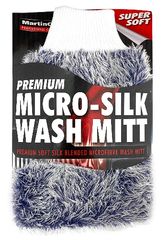 MICRO-SILK SUPER SOFT CHENILLE WASH MITT-Γάντι πλυσίματος