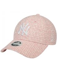 New Era Wmns Summer Tweed 9FORTY New York Yankees Cap 60434980