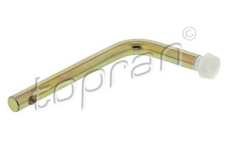 TOPRAN 111 460 586 - roller guide sliding door Οδηγός με κυλινδράκια, συρόμενη πόρτα