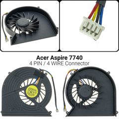 Ανεμιστήρας Acer 7740