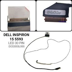 Καλωδιοταινία Οθόνης για DELL INSPIRON 15 5593