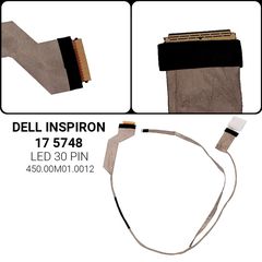 Καλωδιοταινία Οθόνης για DELL INSPIRON 17 5748