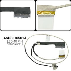 Καλωδιοταινία Οθόνης για ASUS UX501J