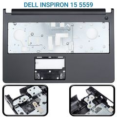 DELL 15 5559 Cover C WITHOUT TOUCH