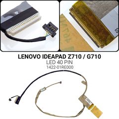 Καλωδιοταινία Οθόνης για LENOVO Z710 / G710 40PIN