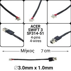 Dc Jack Acer Swift 3 Sf314-51