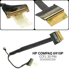 Καλωδιοταινία οθόνης για HP COMPAQ 6910P