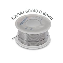 Κόλληση 100gr Telecore Plus 60/40 0,8mm 1.8%