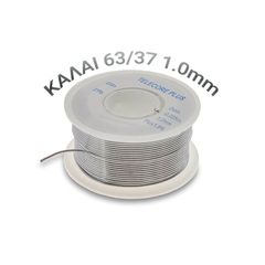 Κόλληση 100gr Telecore Plus 63/37 1,0mm 1.8%