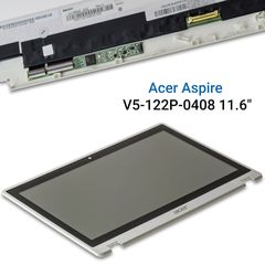 Acer Aspire V5-122P-0408 1366 x 768 11.6" White - GRADE B