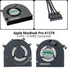 Ανεμιστήρας APPLE MACBOOK PRO A1278