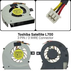 Ανεμιστήρας Toshiba Satellite L700
