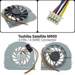 Ανεμιστήρας Toshiba Satellite M900