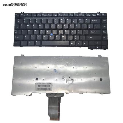 Πληκτρολόγιο Toshiba Tecra A8 with trackpoint