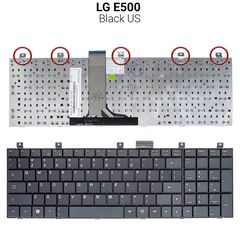 Πληκτρολόγιο LG E500