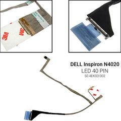 Καλωδιοταινία οθόνης για DELL Inspiron N4020