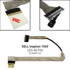 Καλωδιοταινία οθόνης για DELL 1545 LED version