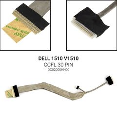 Καλωδιοταινία οθόνης για DELL 1510 V1510