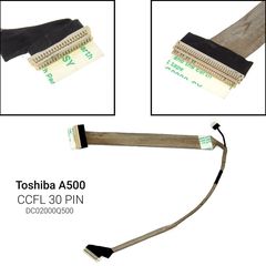 Καλωδιοταινία οθόνης για Toshiba A500 LCD