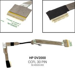 Καλωδιοταινία οθόνης για HP DV2000 DV2100 DV2600 DV2700