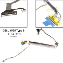 Καλωδιοταινία οθόνης για DELL 1555 Type B