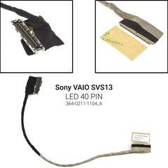 Καλωδιοταινία οθόνης για Sony VAIO SVS13