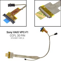 Καλωδιοταινία οθόνης για Sony VAIO VPC F