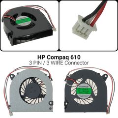 Ανεμιστήρας HP Compaq 610