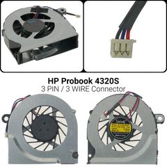 Ανεμιστήρας HP Probook 4320S