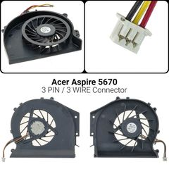 Ανεμιστήρας Acer Aspire 5670