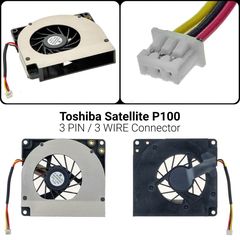 Ανεμιστήρας Toshiba Satellite P100