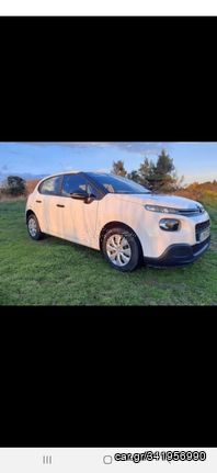 Citroen C3 '19  PureTech 82 Live